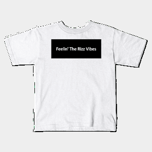 You feelin? Kids T-Shirt